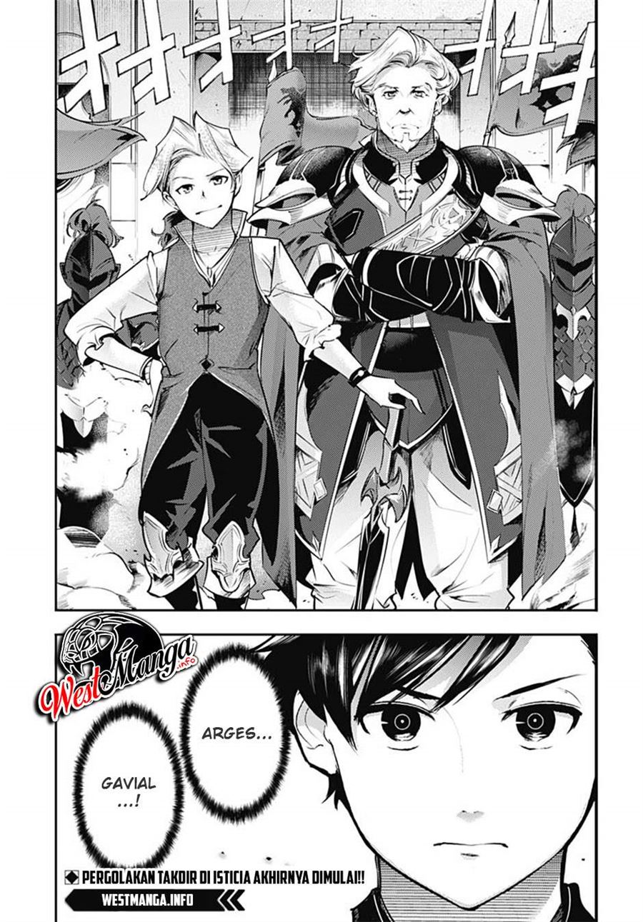 World’s End Harem – Fantasia Chapter 28