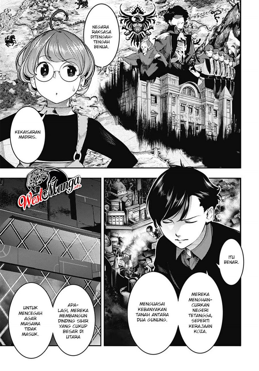 World’s End Harem – Fantasia Chapter 28