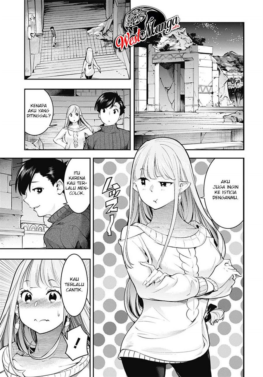 World’s End Harem – Fantasia Chapter 28