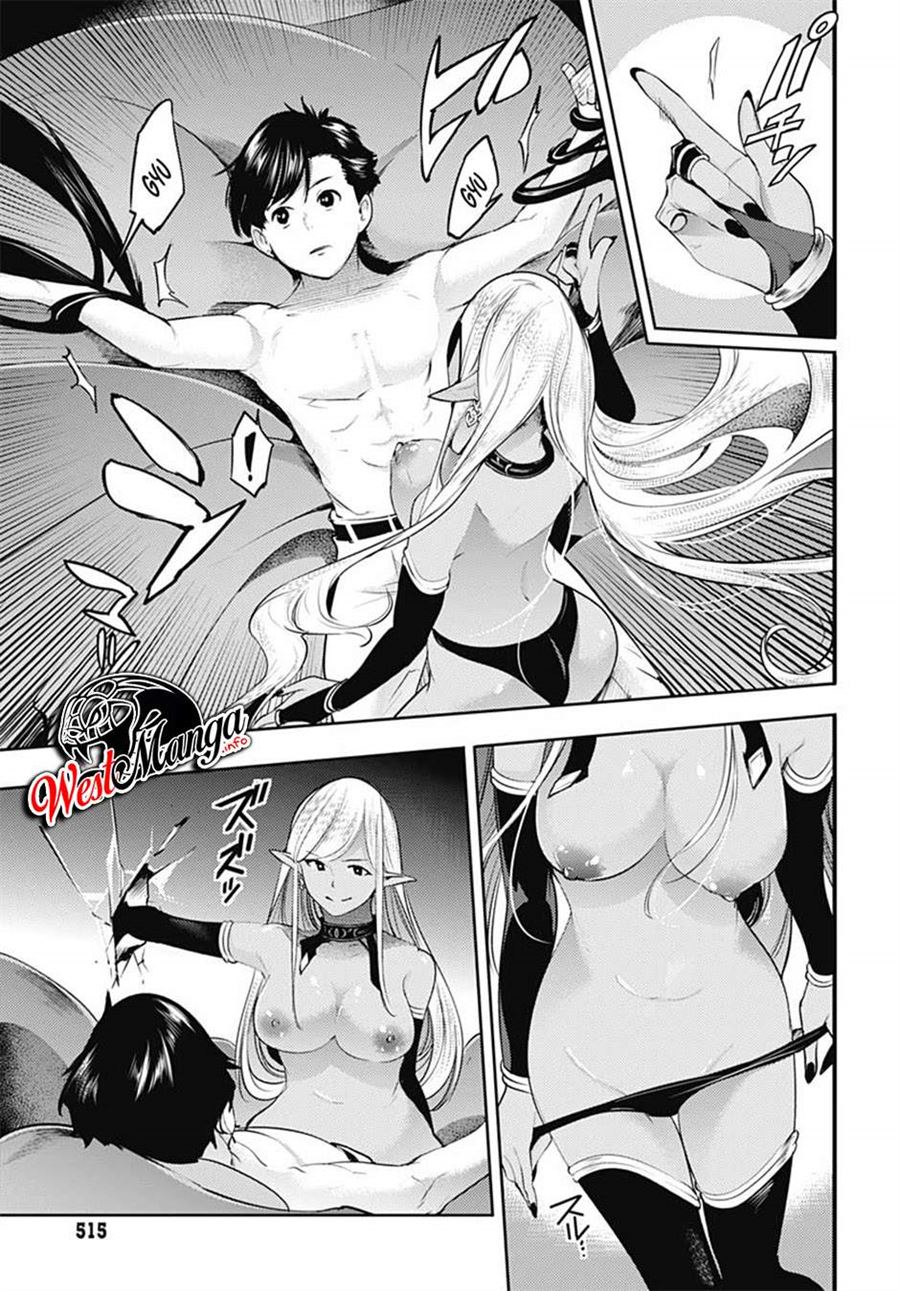 World’s End Harem – Fantasia Chapter 28