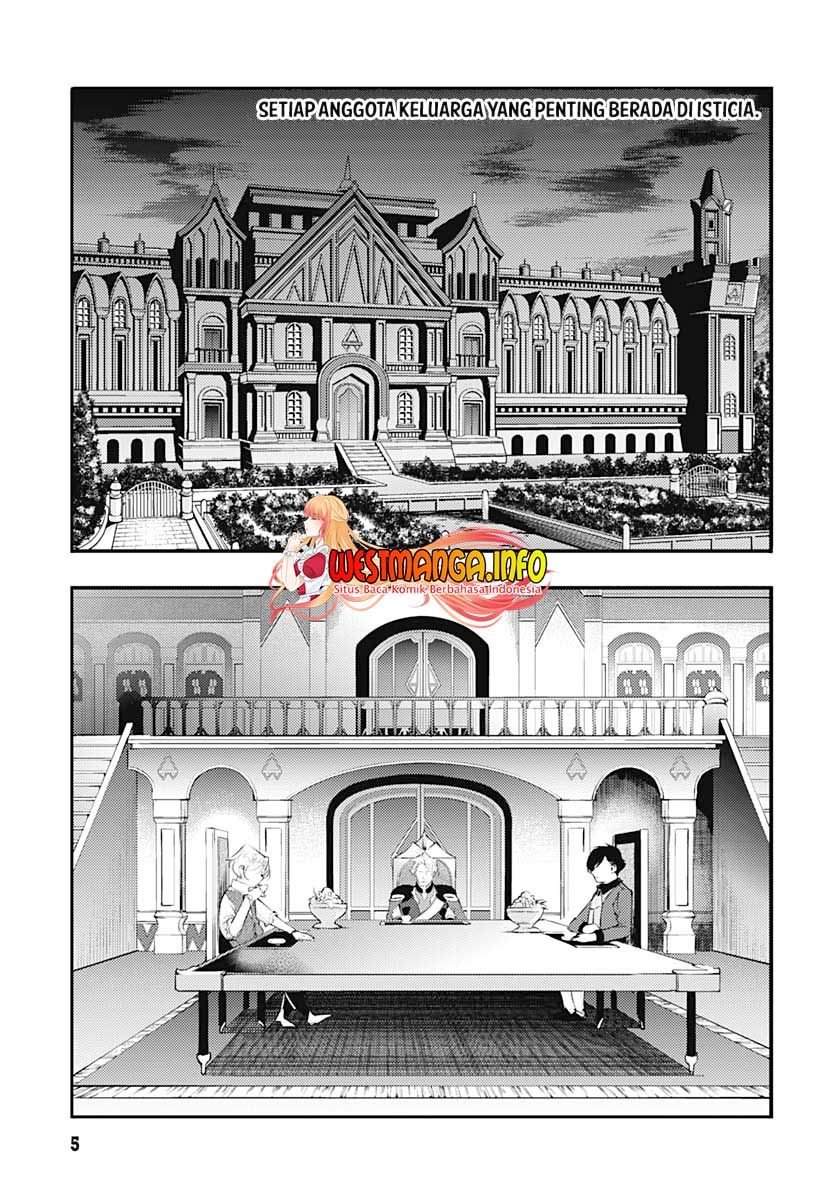 World’s End Harem – Fantasia Chapter 29