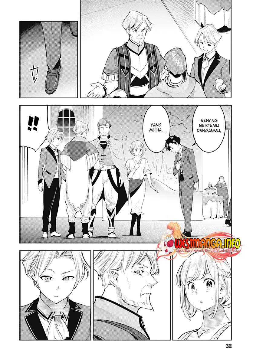 World’s End Harem – Fantasia Chapter 29