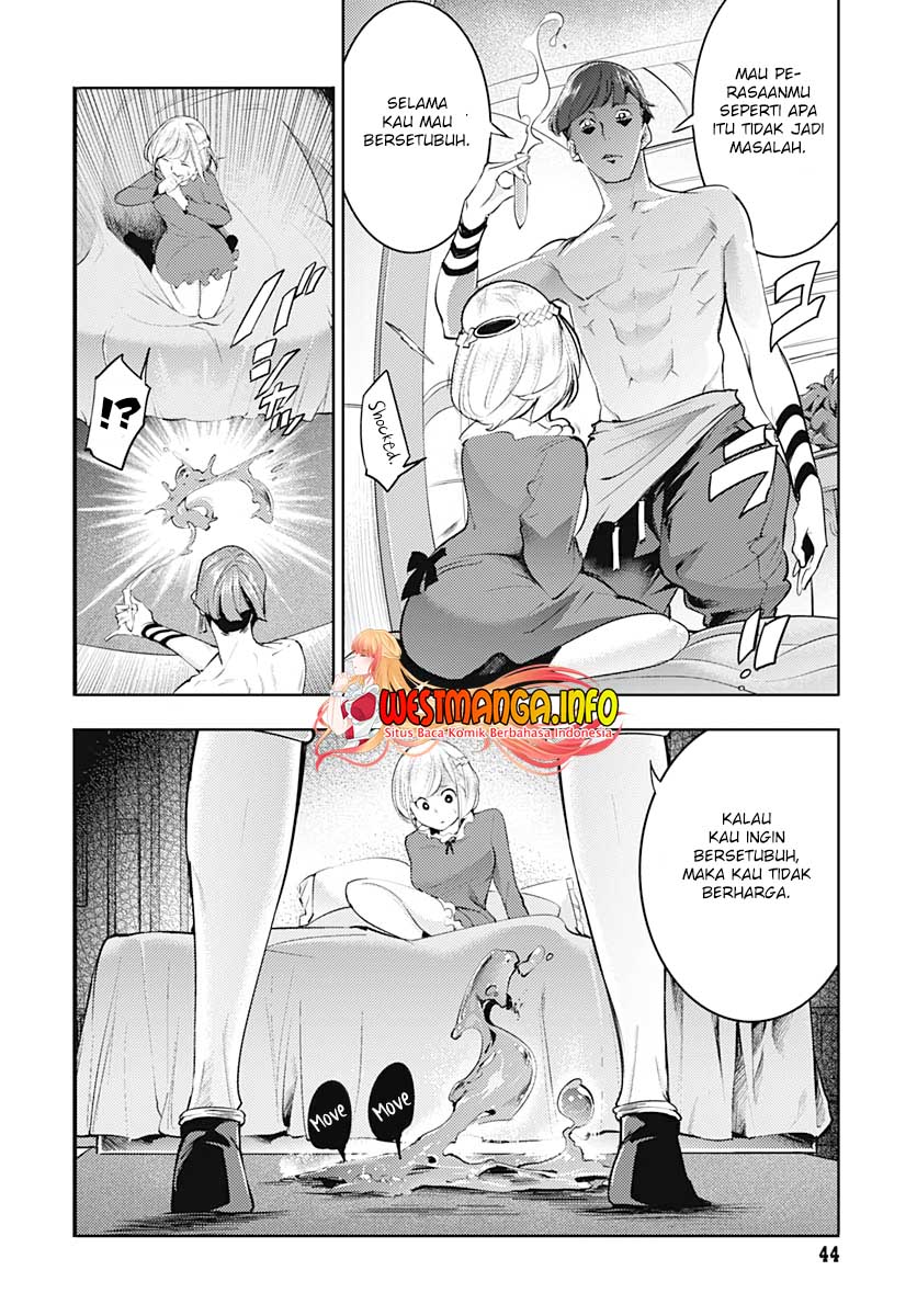 World’s End Harem – Fantasia Chapter 29