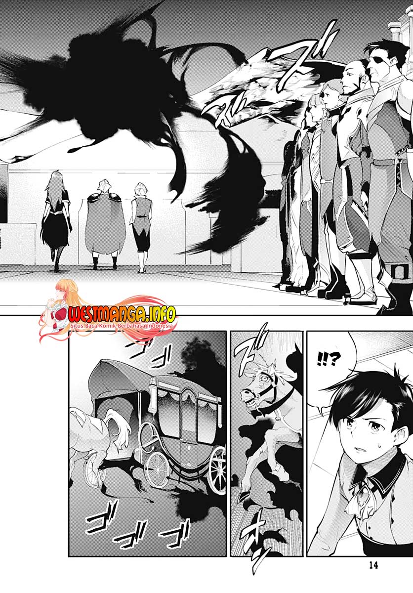 World’s End Harem – Fantasia Chapter 29