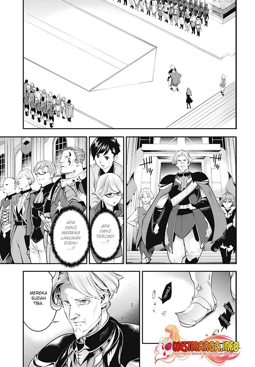 World’s End Harem – Fantasia Chapter 29