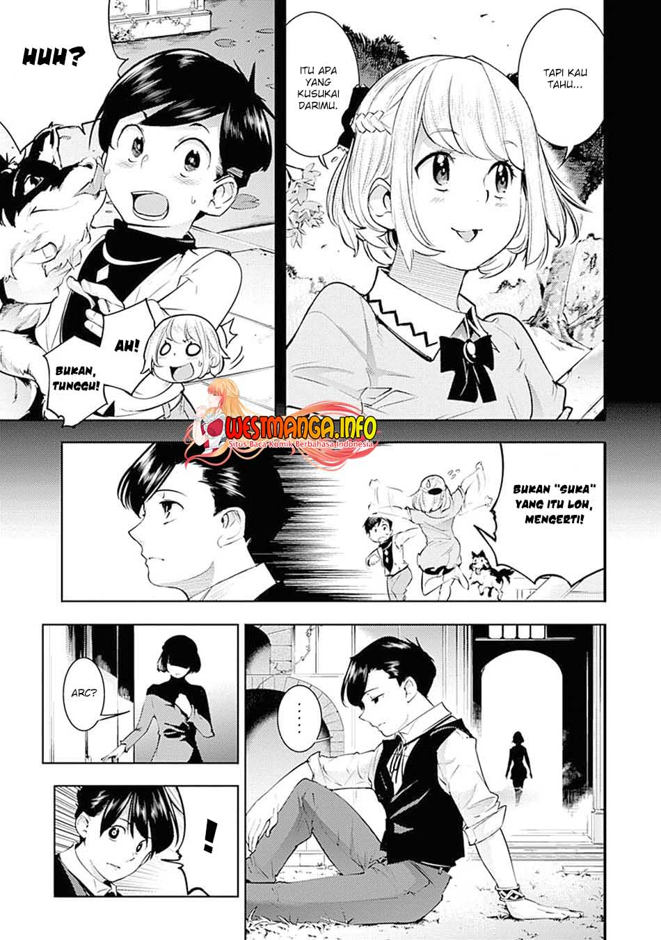 World’s End Harem – Fantasia Chapter 30