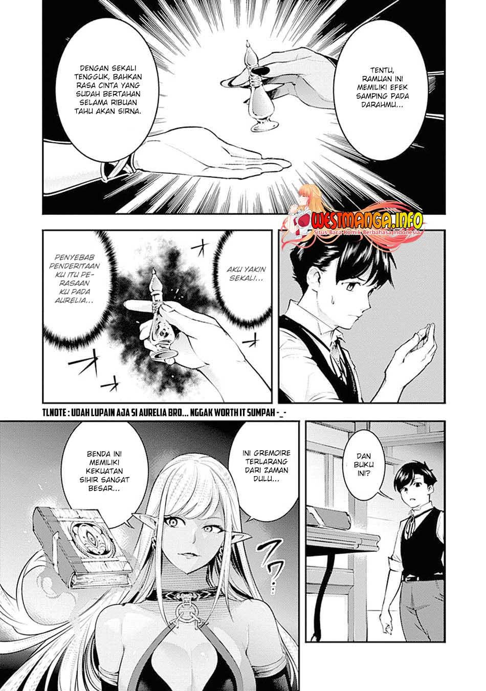 World’s End Harem – Fantasia Chapter 30