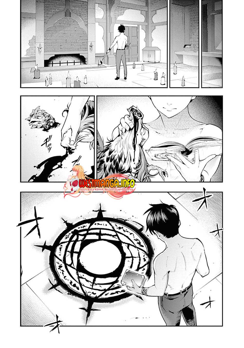 World’s End Harem – Fantasia Chapter 30