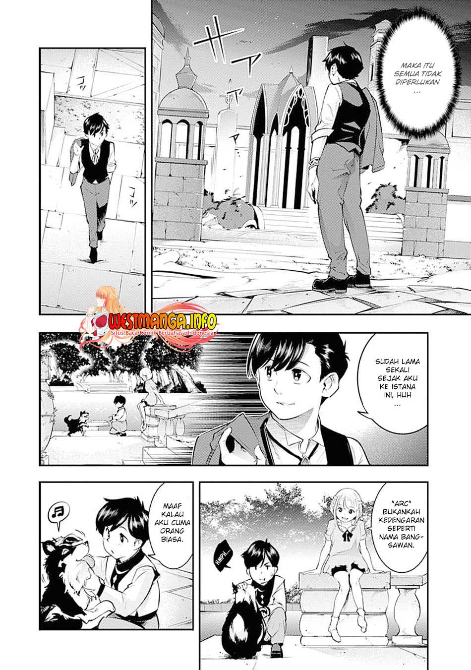 World’s End Harem – Fantasia Chapter 30