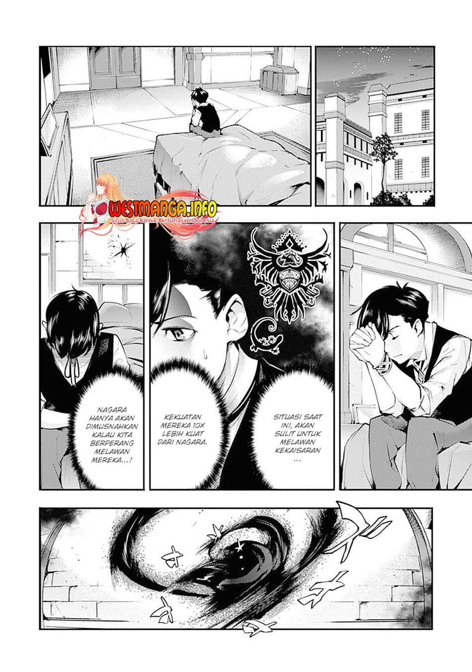 World’s End Harem – Fantasia Chapter 30