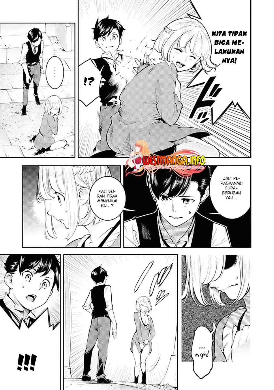 World’s End Harem – Fantasia Chapter 30