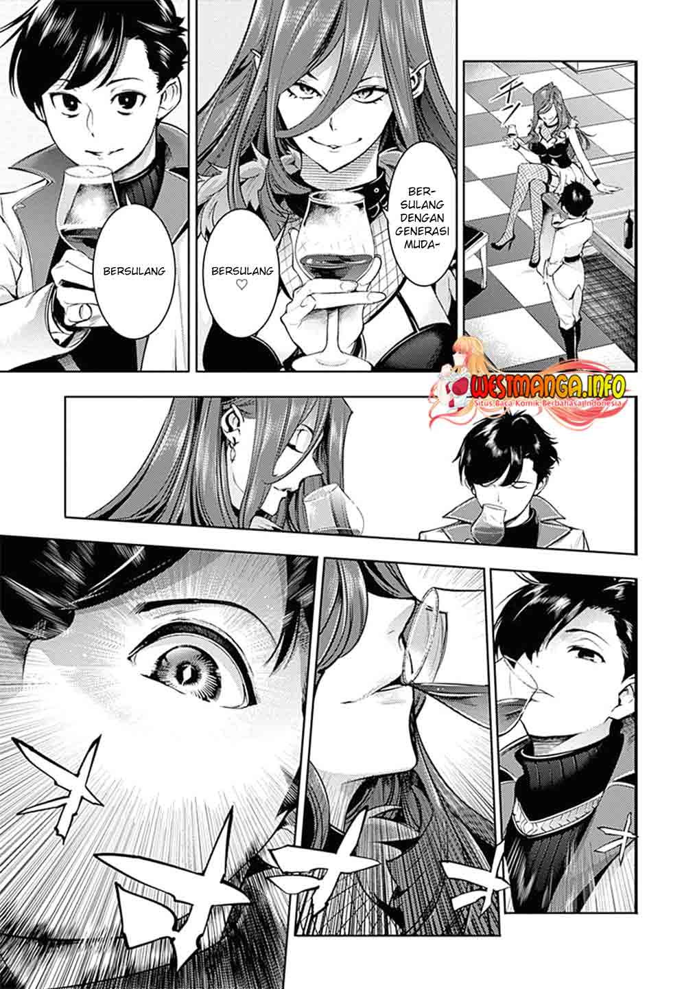 World’s End Harem – Fantasia Chapter 31