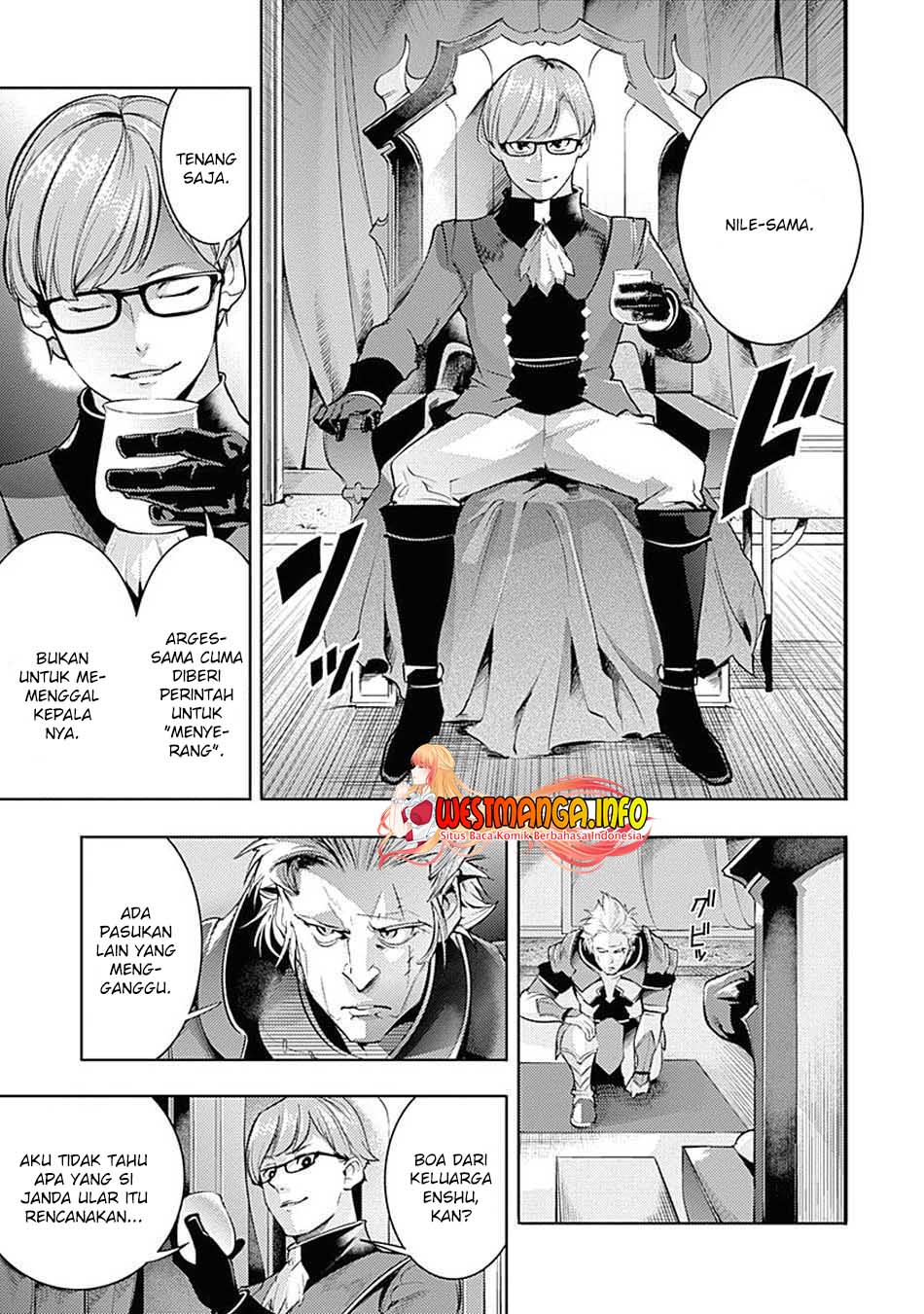 World’s End Harem – Fantasia Chapter 32