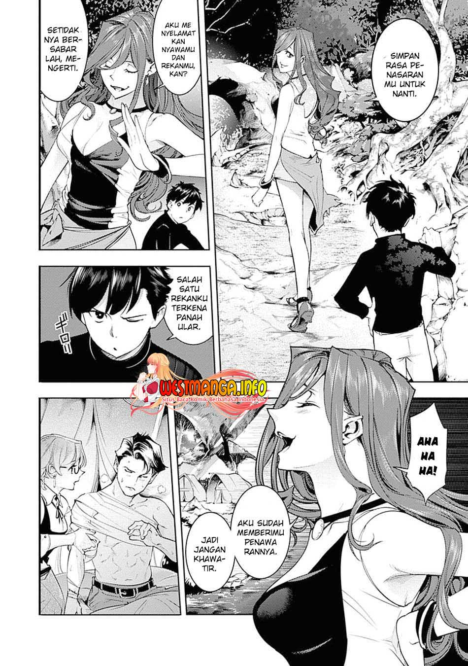 World’s End Harem – Fantasia Chapter 32