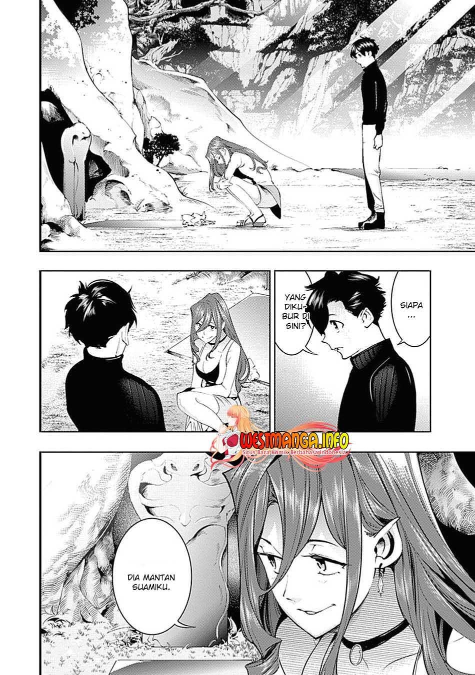 World’s End Harem – Fantasia Chapter 32