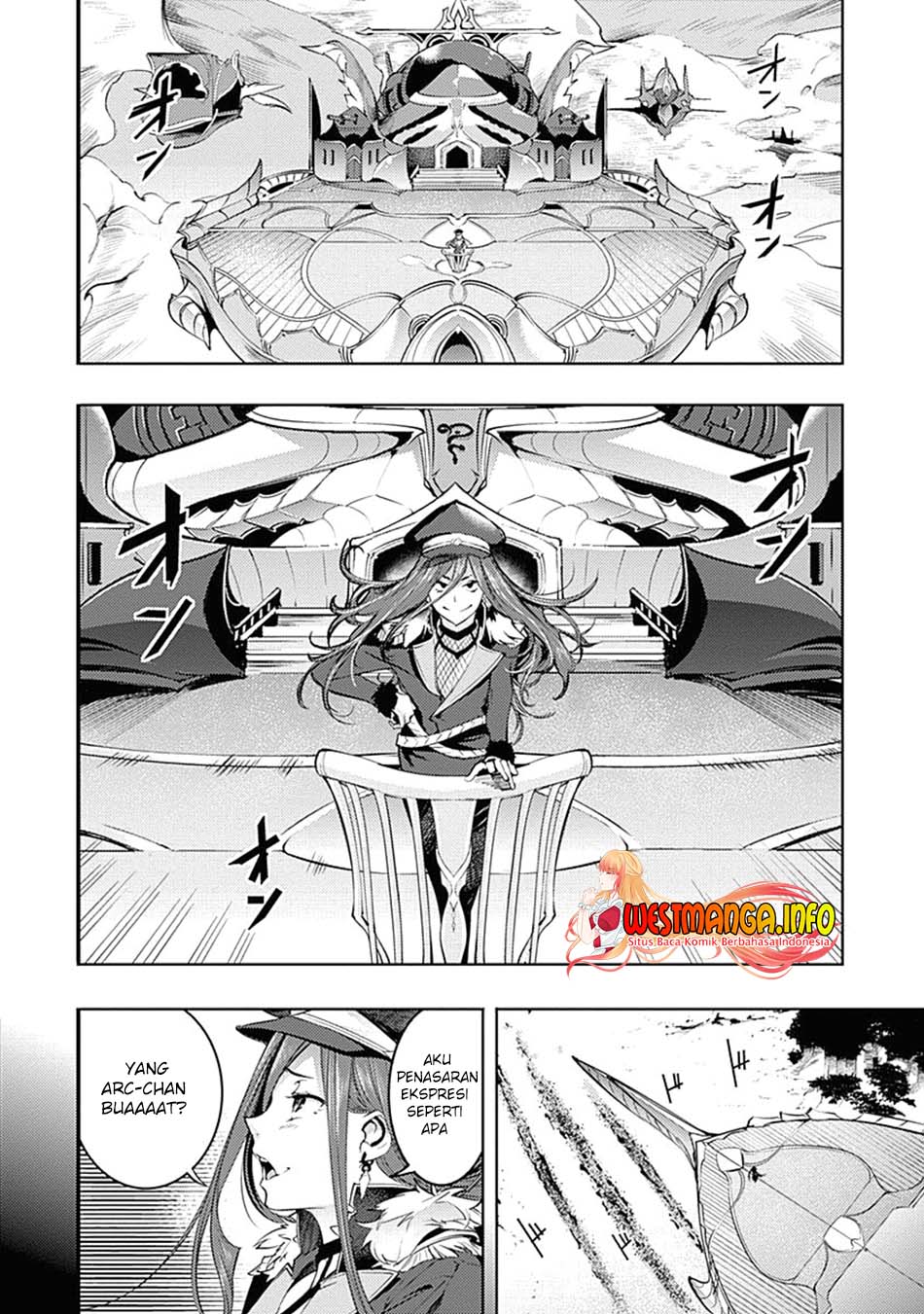 World’s End Harem – Fantasia Chapter 33