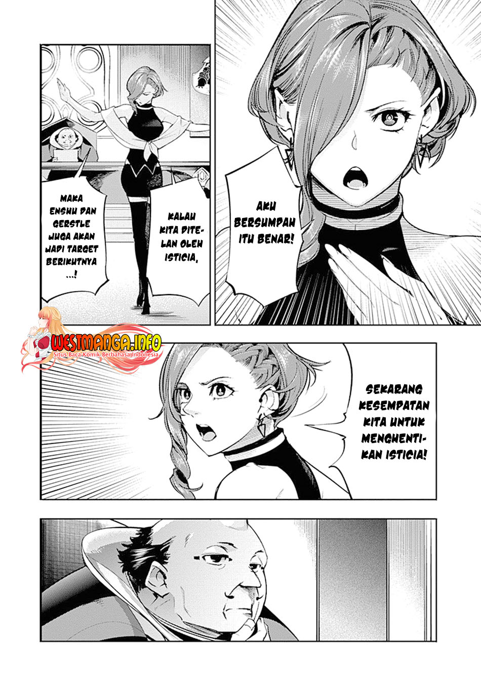 World’s End Harem – Fantasia Chapter 33