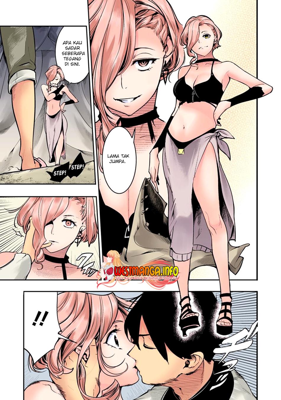 World’s End Harem – Fantasia Chapter 33