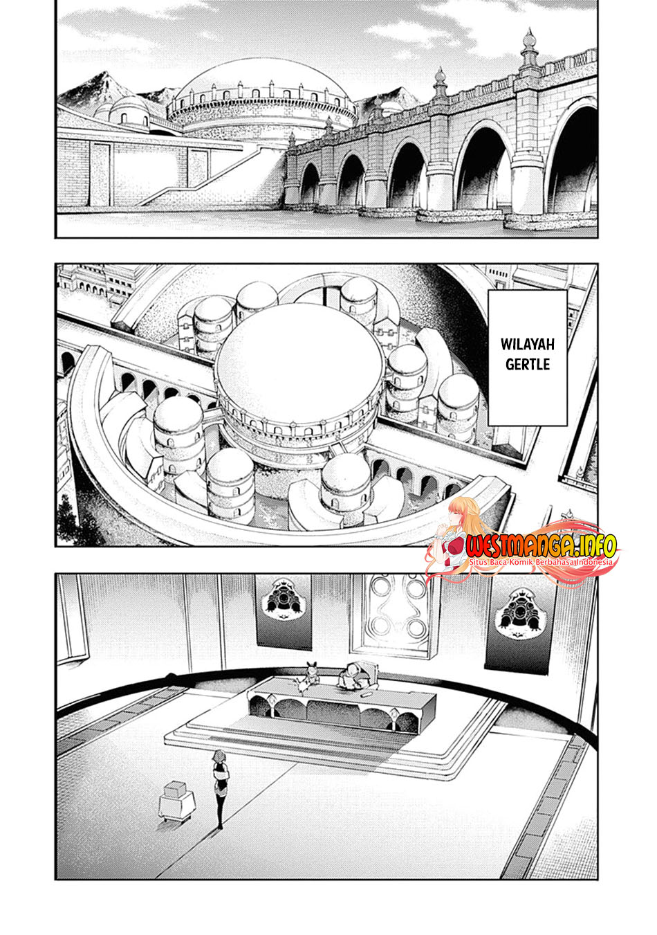 World’s End Harem – Fantasia Chapter 33