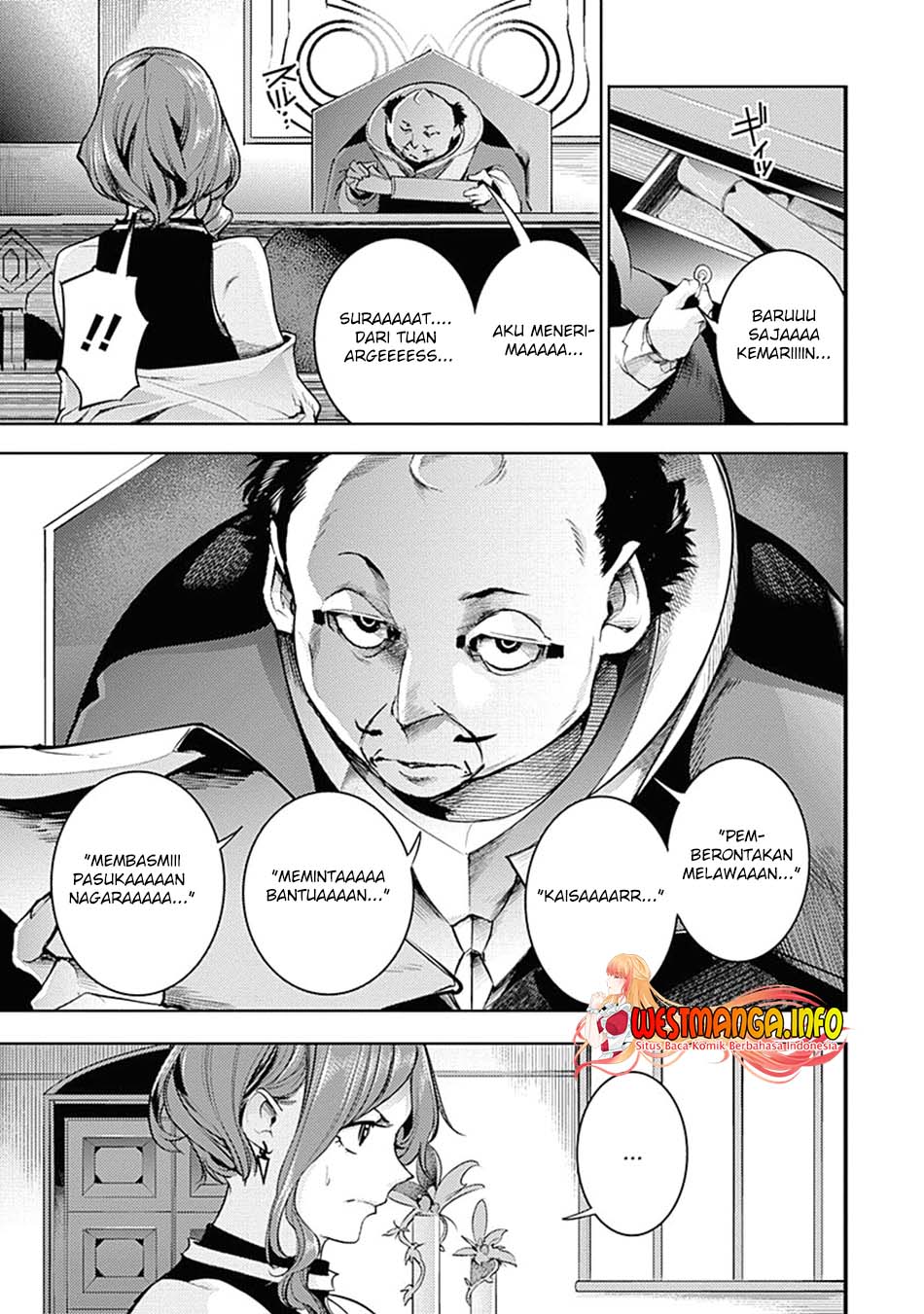 World’s End Harem – Fantasia Chapter 33