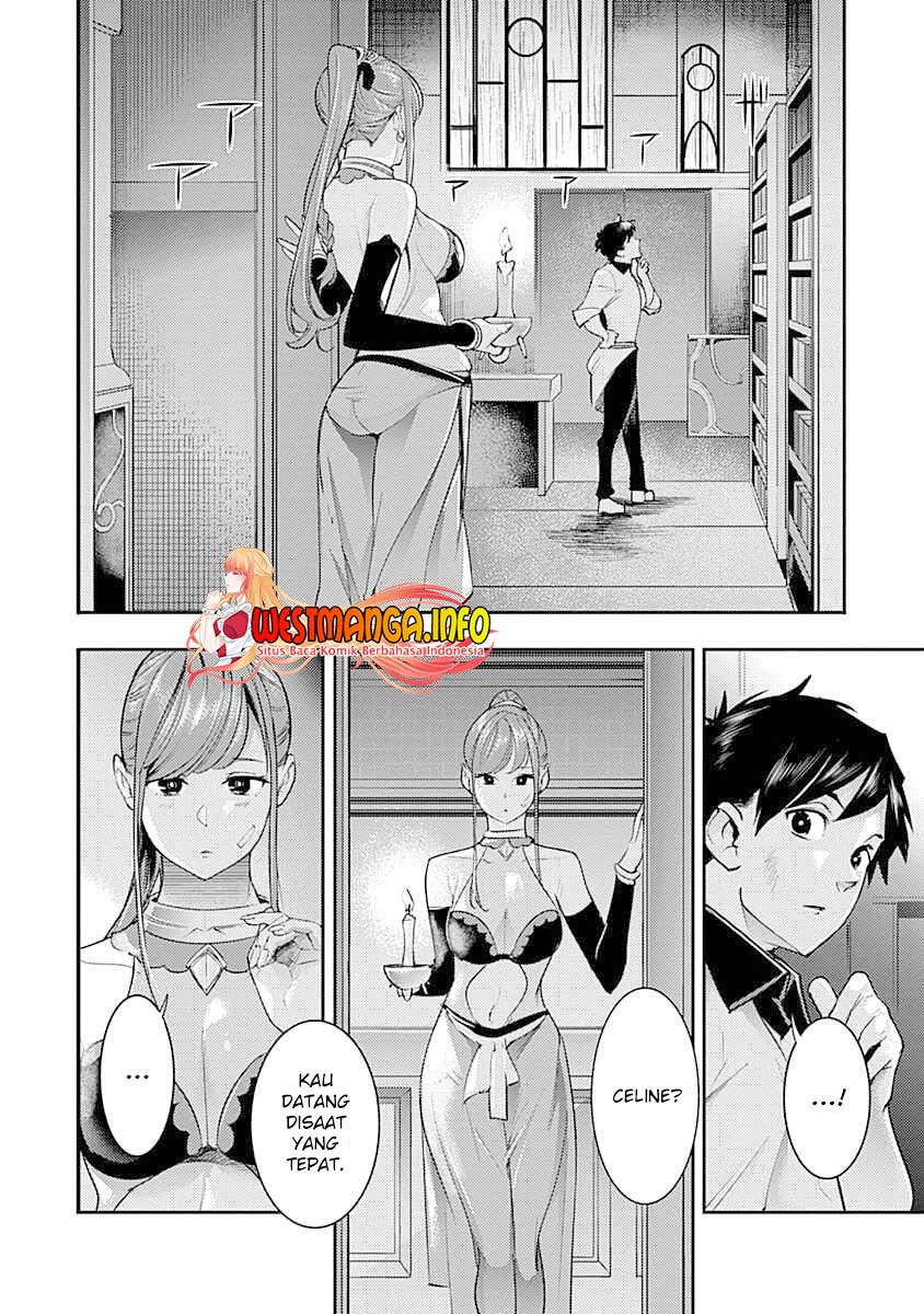 World’s End Harem – Fantasia Chapter 34