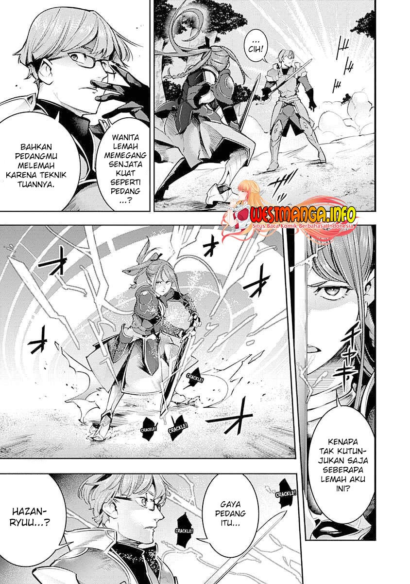 World’s End Harem – Fantasia Chapter 34