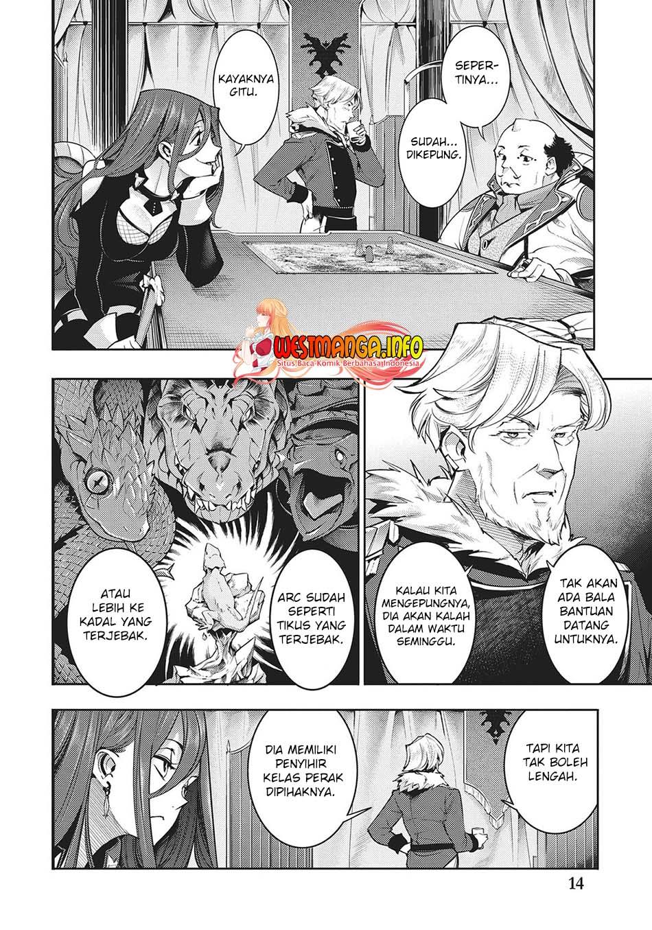 World’s End Harem – Fantasia Chapter 35