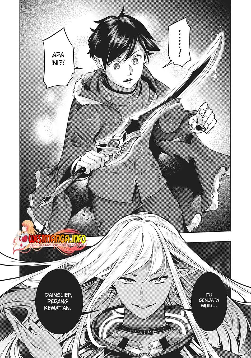 World’s End Harem – Fantasia Chapter 35