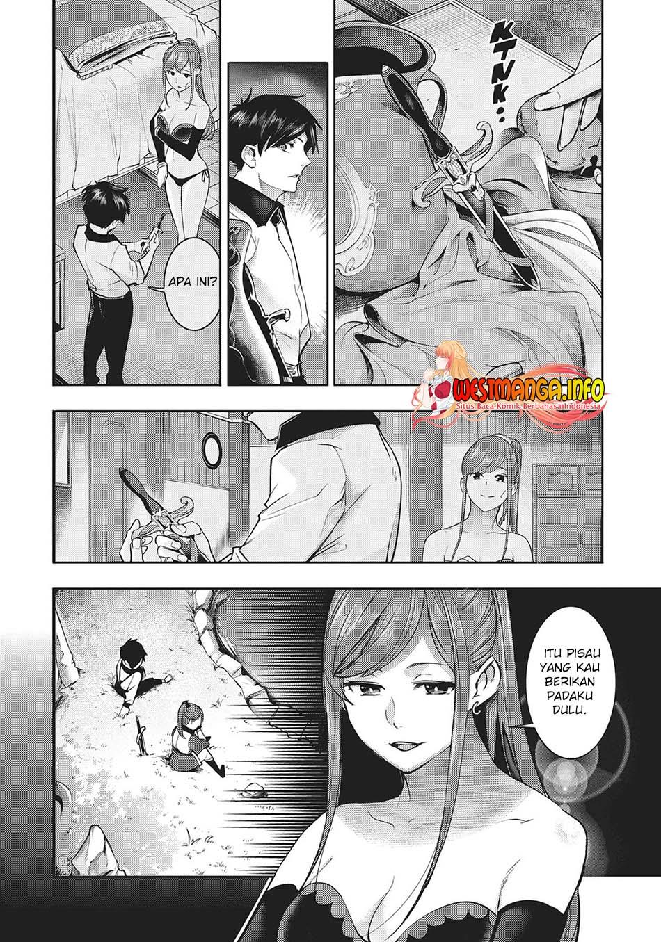 World’s End Harem – Fantasia Chapter 35