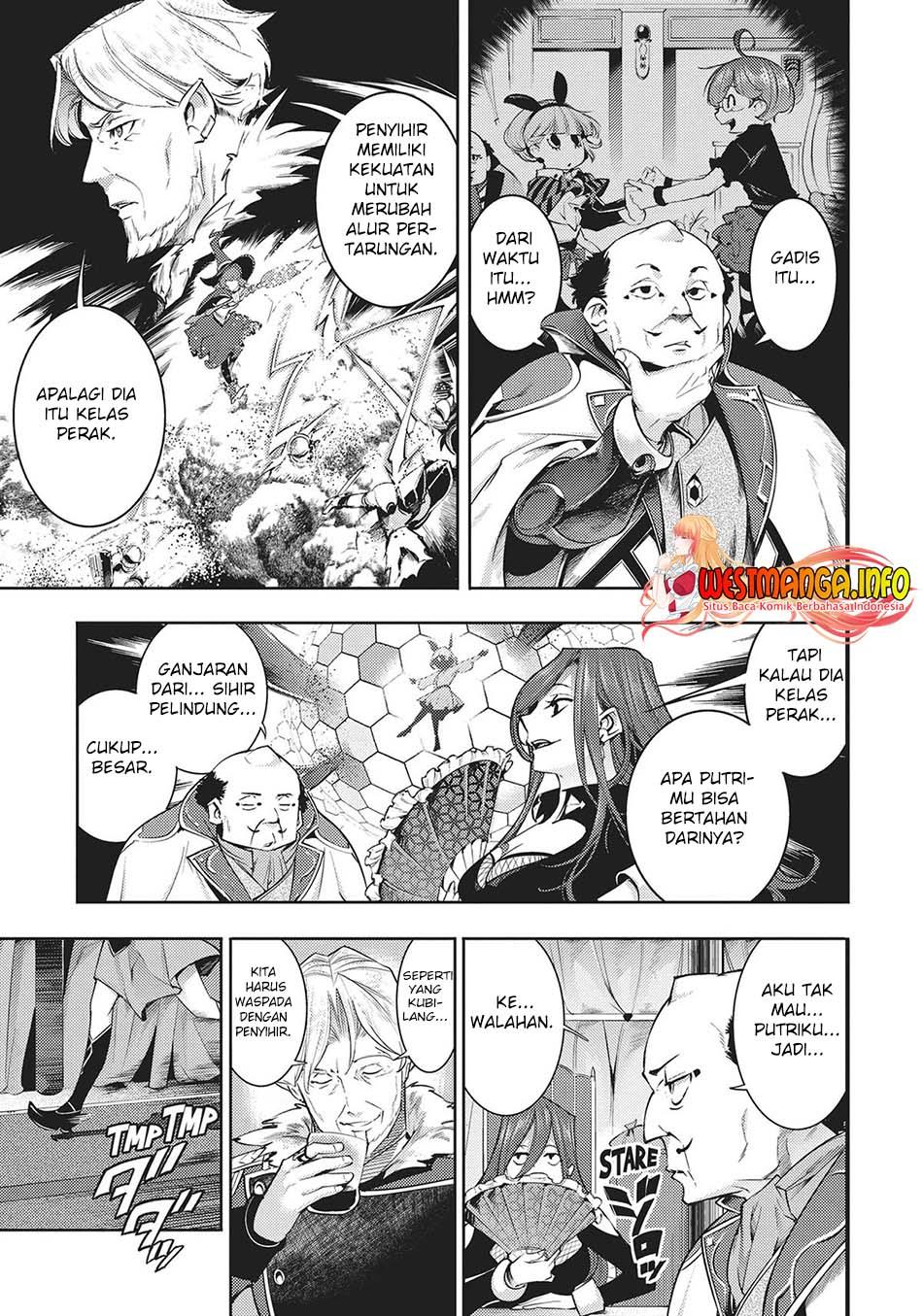 World’s End Harem – Fantasia Chapter 35