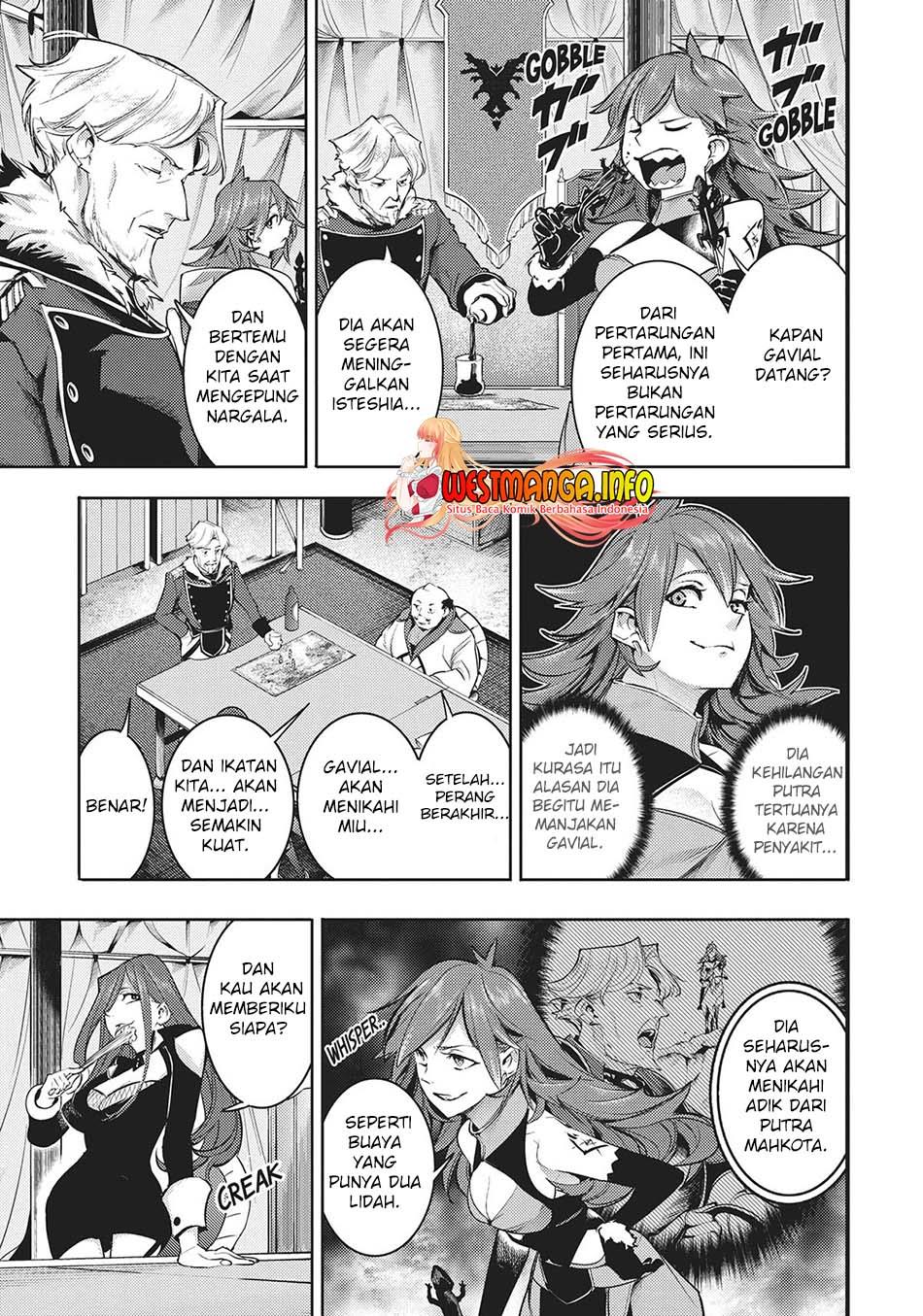 World’s End Harem – Fantasia Chapter 35