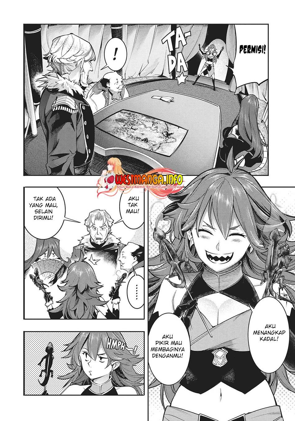 World’s End Harem – Fantasia Chapter 35