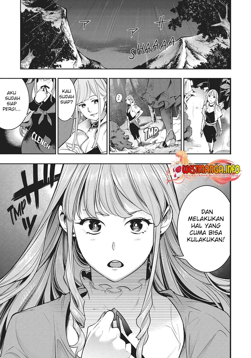 World’s End Harem – Fantasia Chapter 36