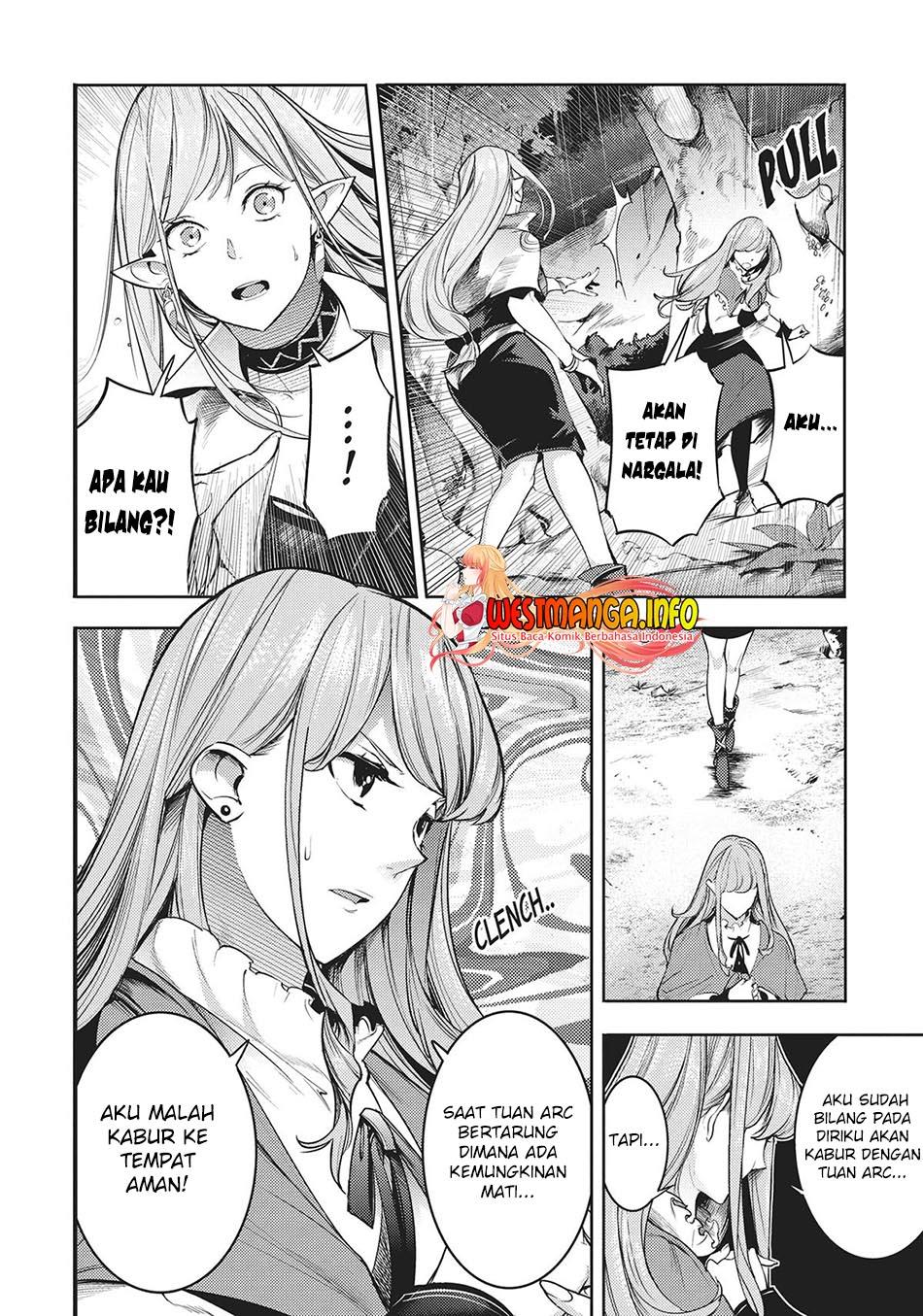 World’s End Harem – Fantasia Chapter 36