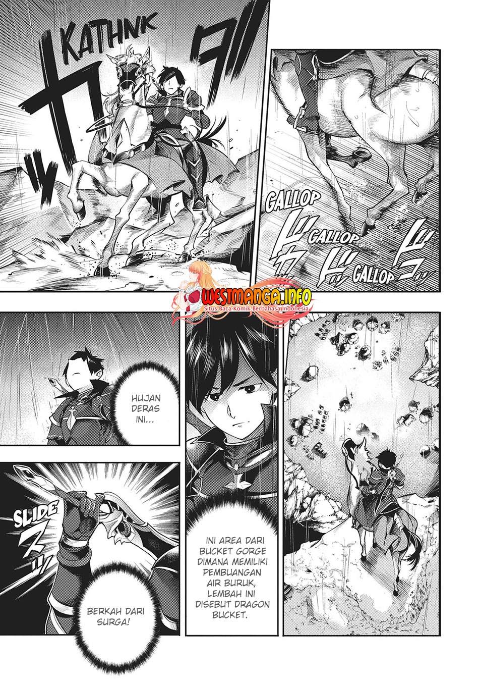 World’s End Harem – Fantasia Chapter 36