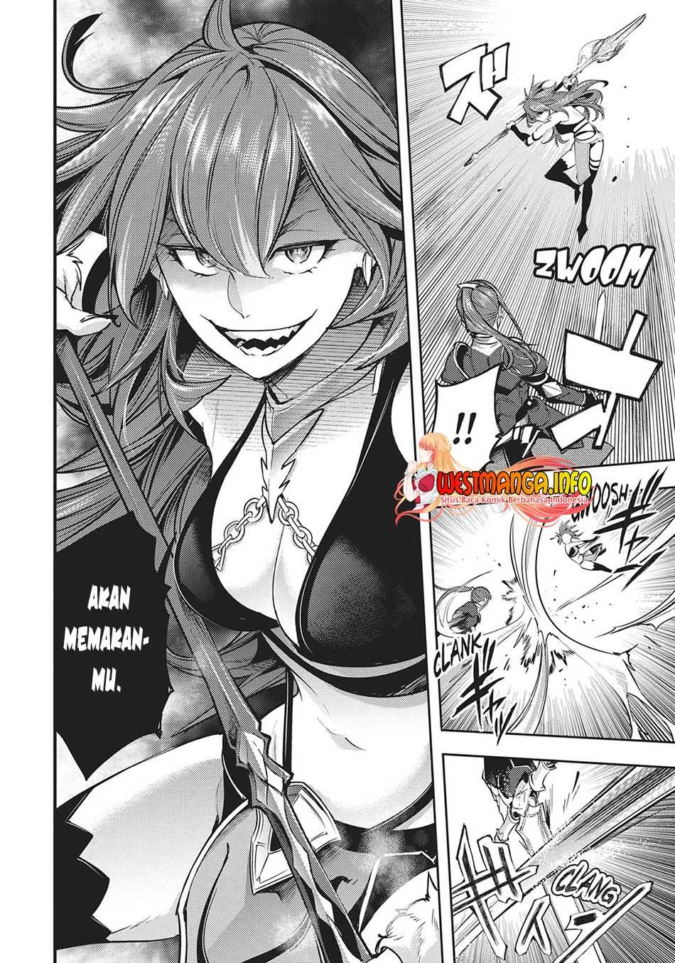 World’s End Harem – Fantasia Chapter 37