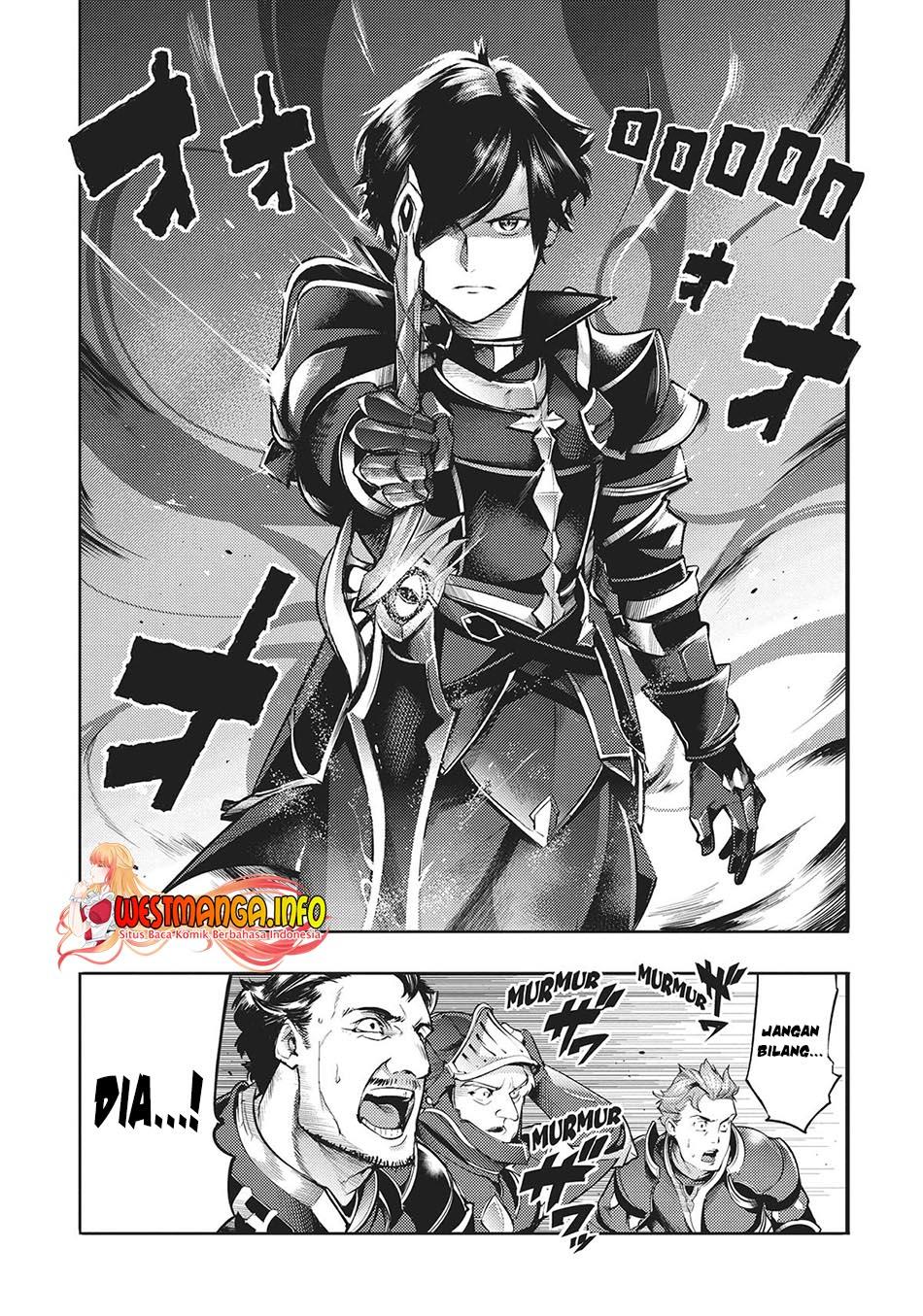 World’s End Harem – Fantasia Chapter 37