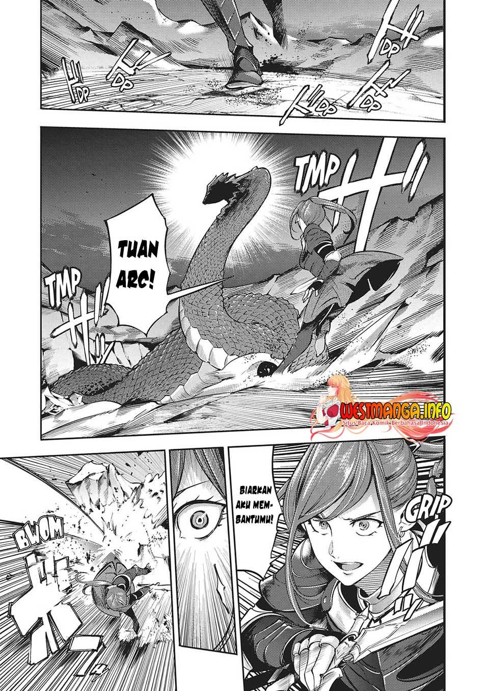 World’s End Harem – Fantasia Chapter 37