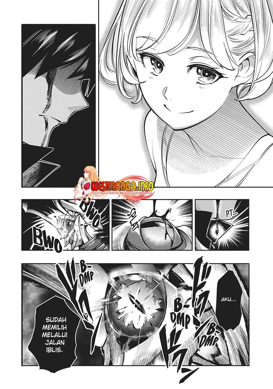 World’s End Harem – Fantasia Chapter 37