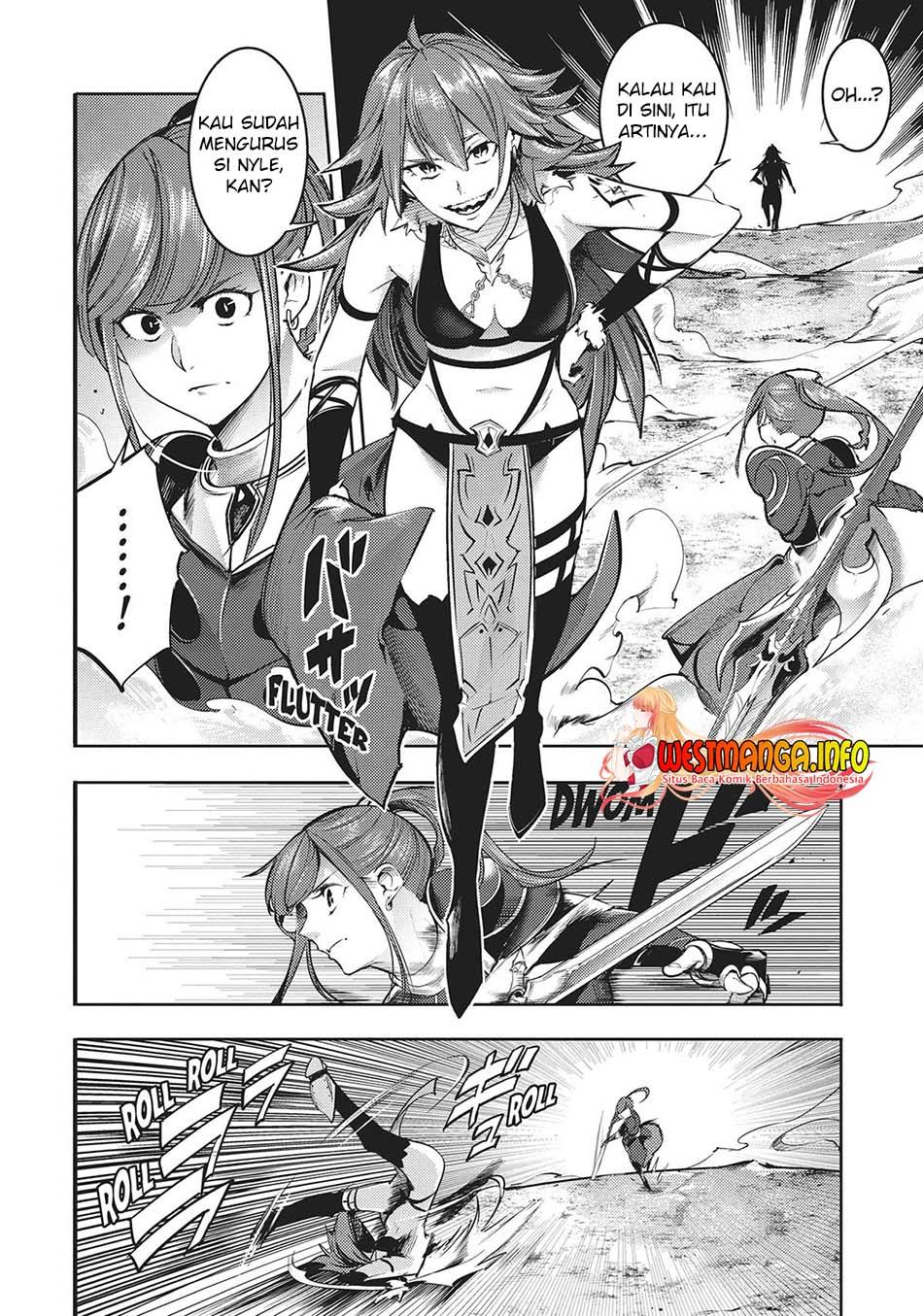 World’s End Harem – Fantasia Chapter 37