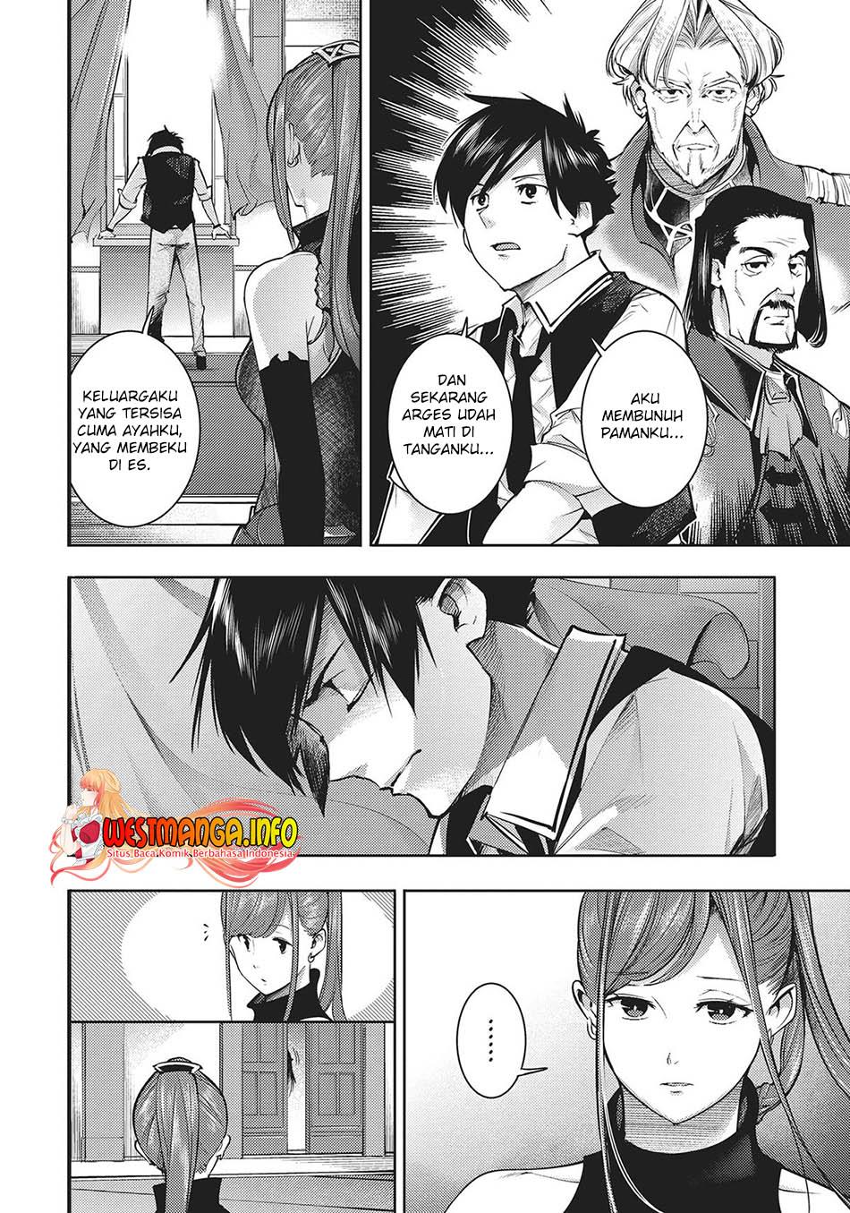 World’s End Harem – Fantasia Chapter 38