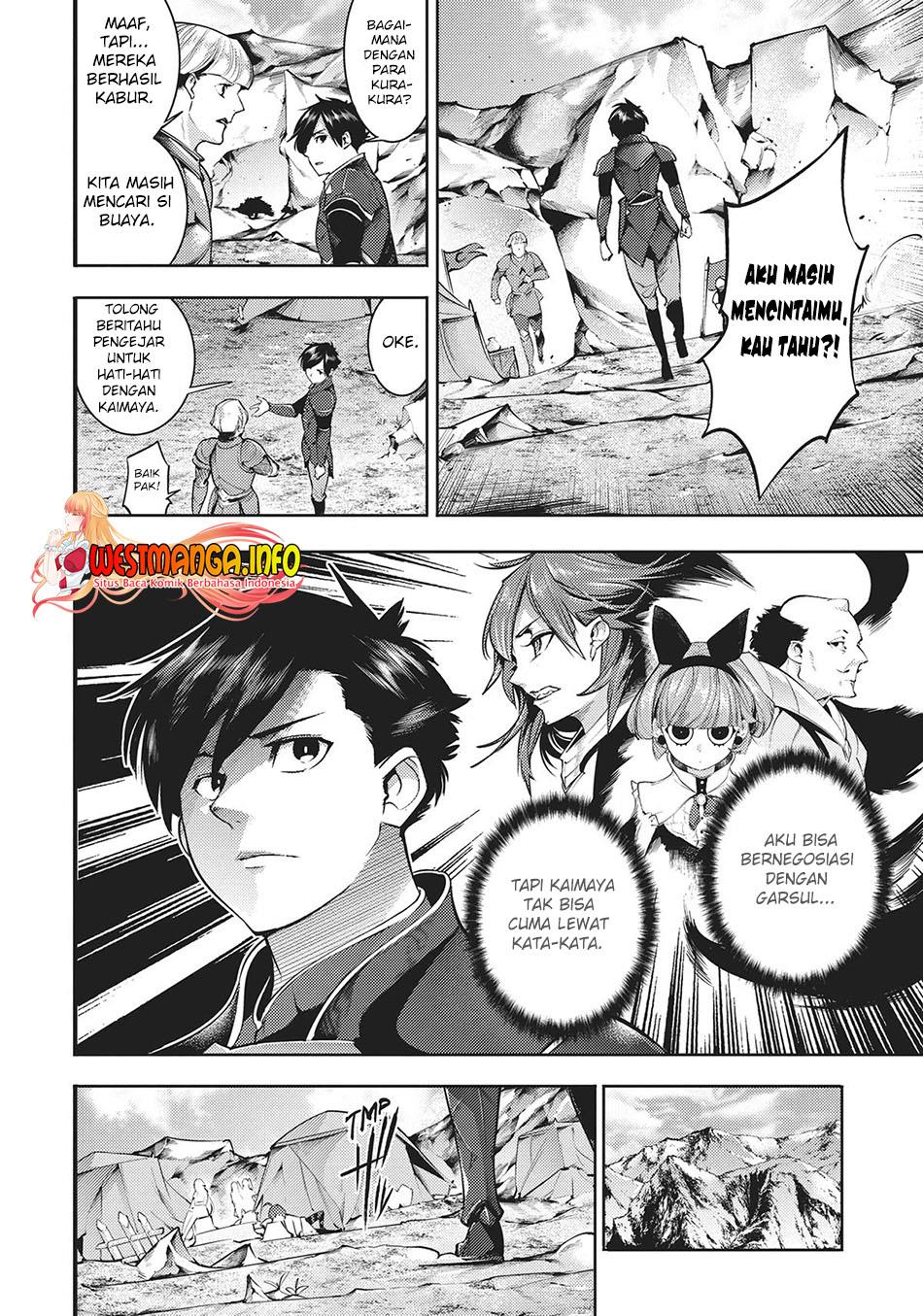 World’s End Harem – Fantasia Chapter 38