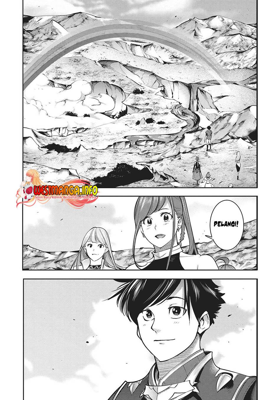 World’s End Harem – Fantasia Chapter 38