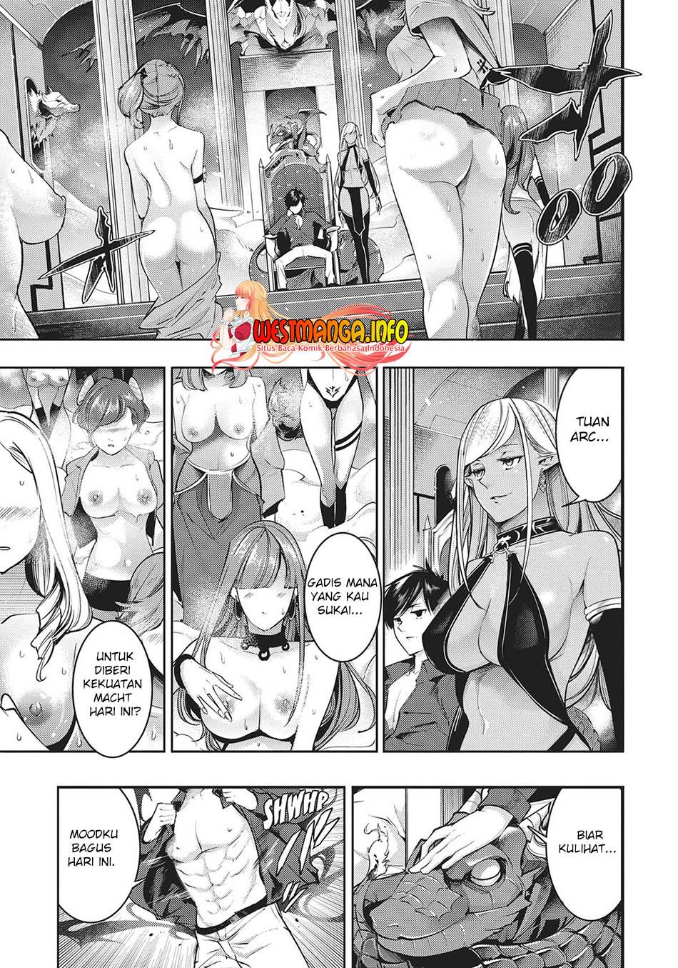 World’s End Harem – Fantasia Chapter 38