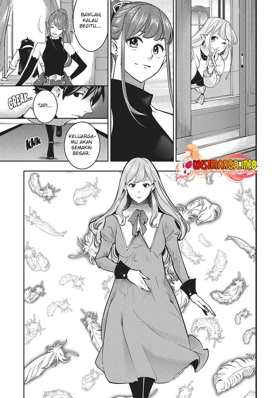 World’s End Harem – Fantasia Chapter 38