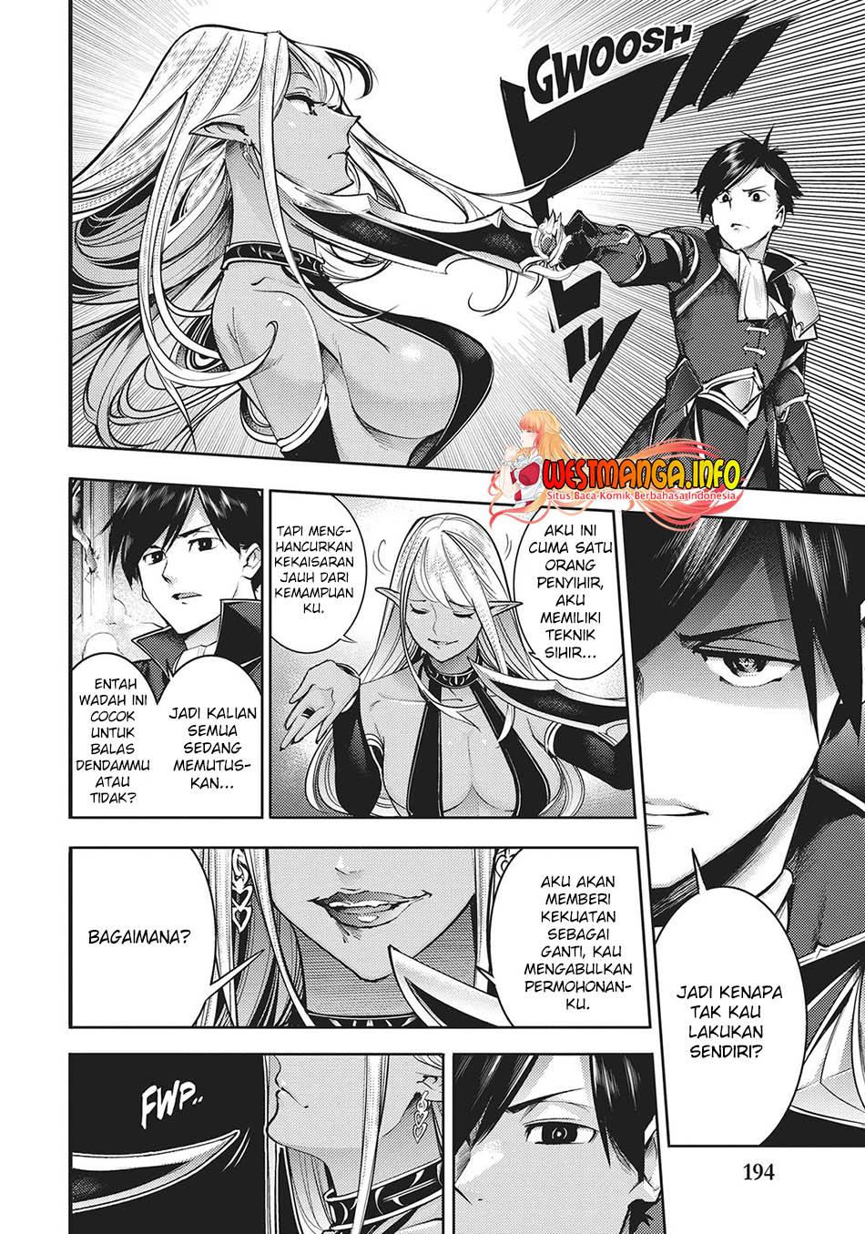 World’s End Harem – Fantasia Chapter 38