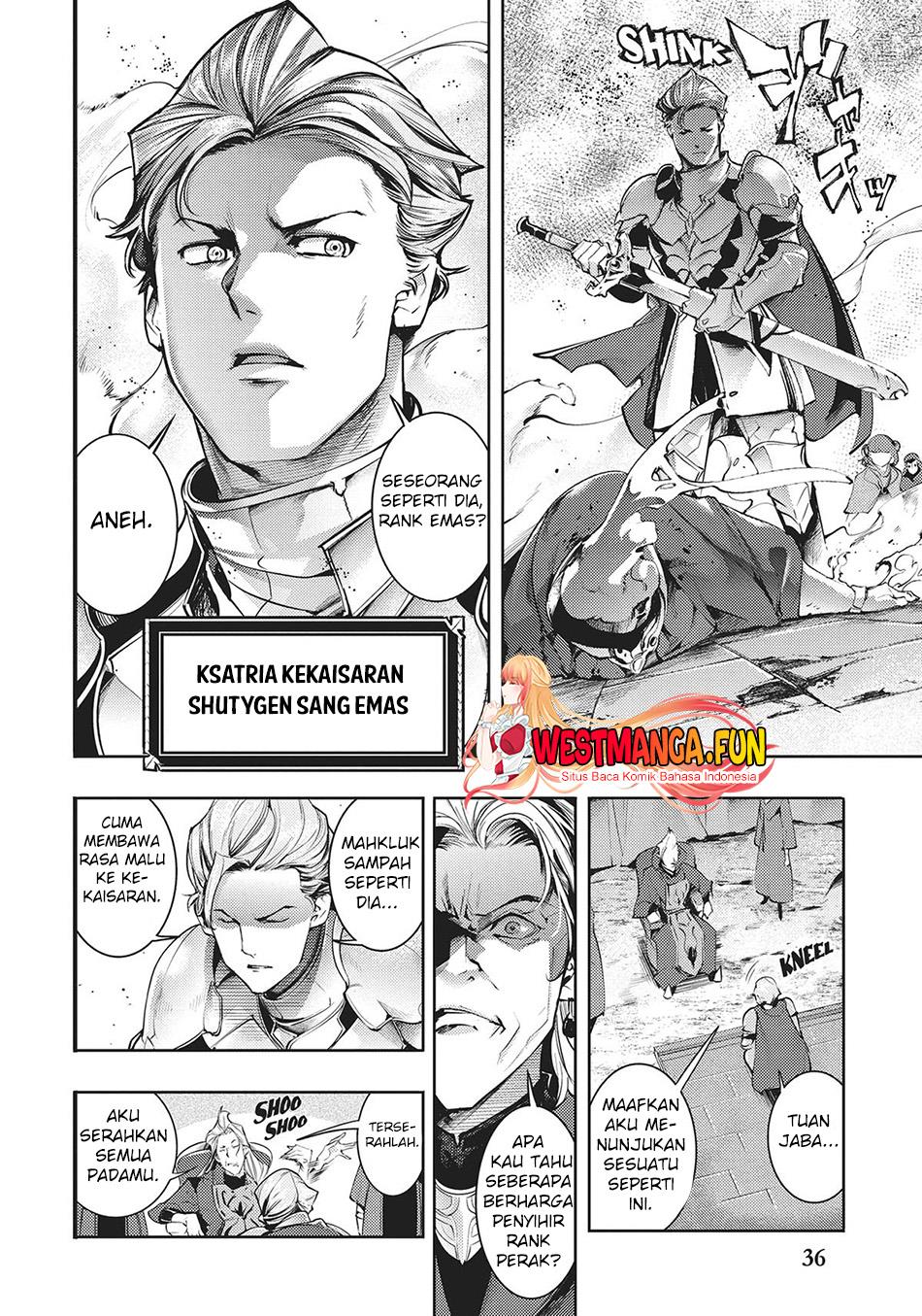 World’s End Harem – Fantasia Chapter 39