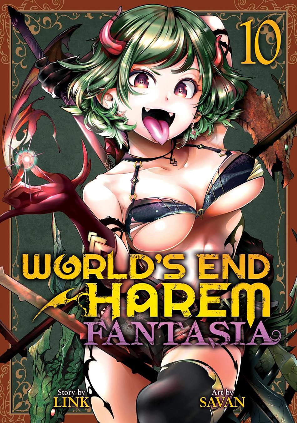 World’s End Harem – Fantasia Chapter 39