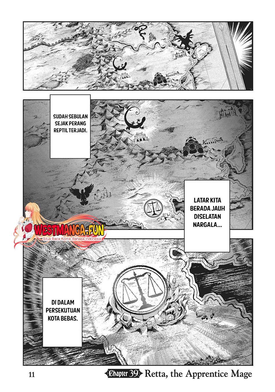 World’s End Harem – Fantasia Chapter 39