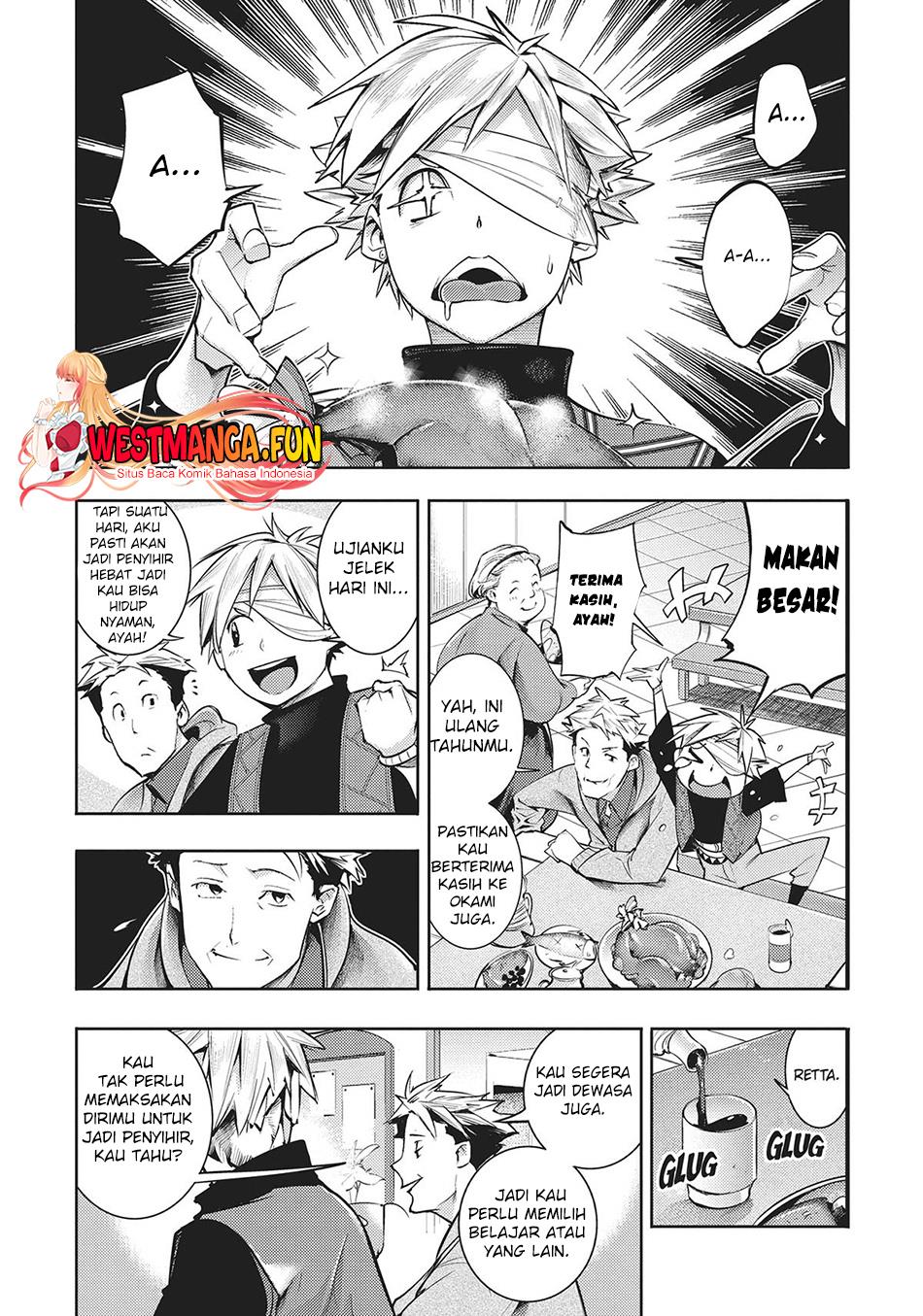 World’s End Harem – Fantasia Chapter 39